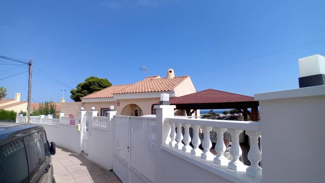 Venta - Chalet - Mazarron - Bolnuevo