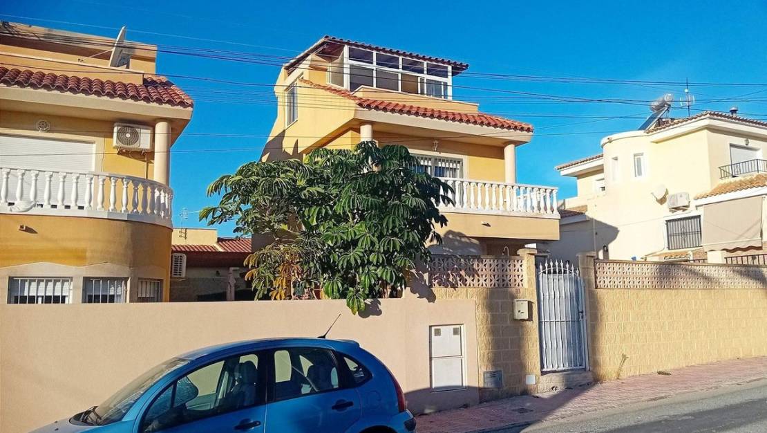 Venta - Chalet - Mazarron - Bolnuevo