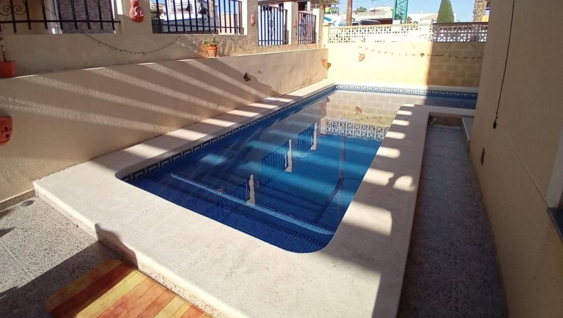 Venta - Chalet - Mazarron - Bolnuevo