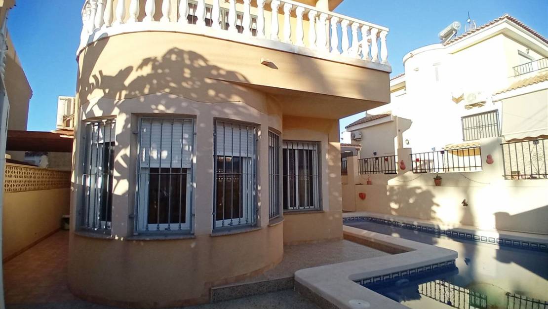 Venta - Chalet - Mazarron - Bolnuevo