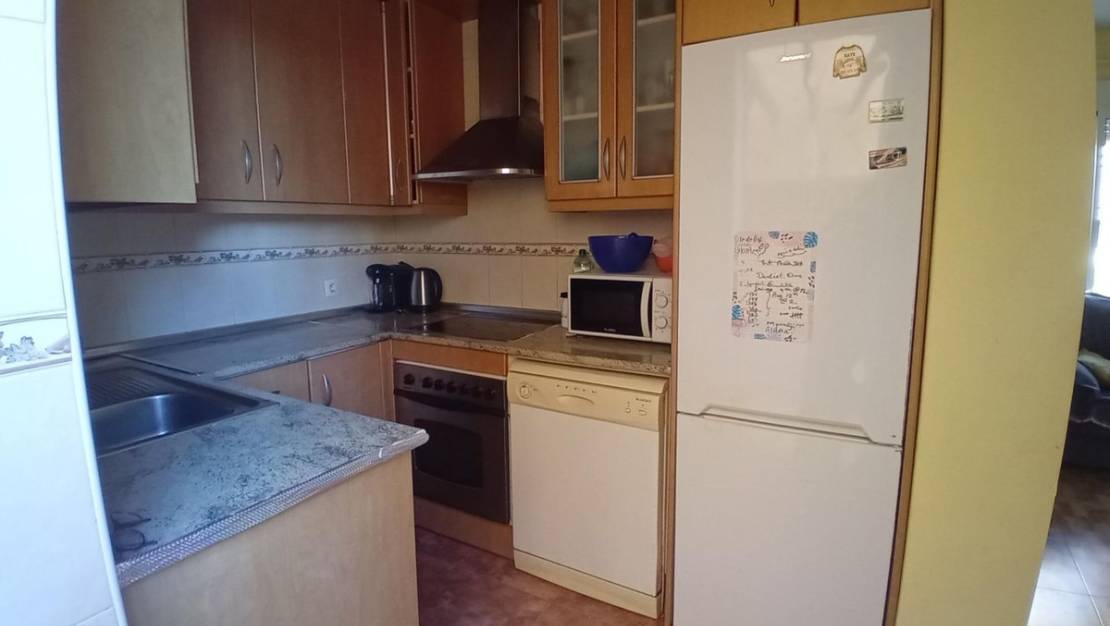 Venta - Chalet - Mazarron - Bolnuevo