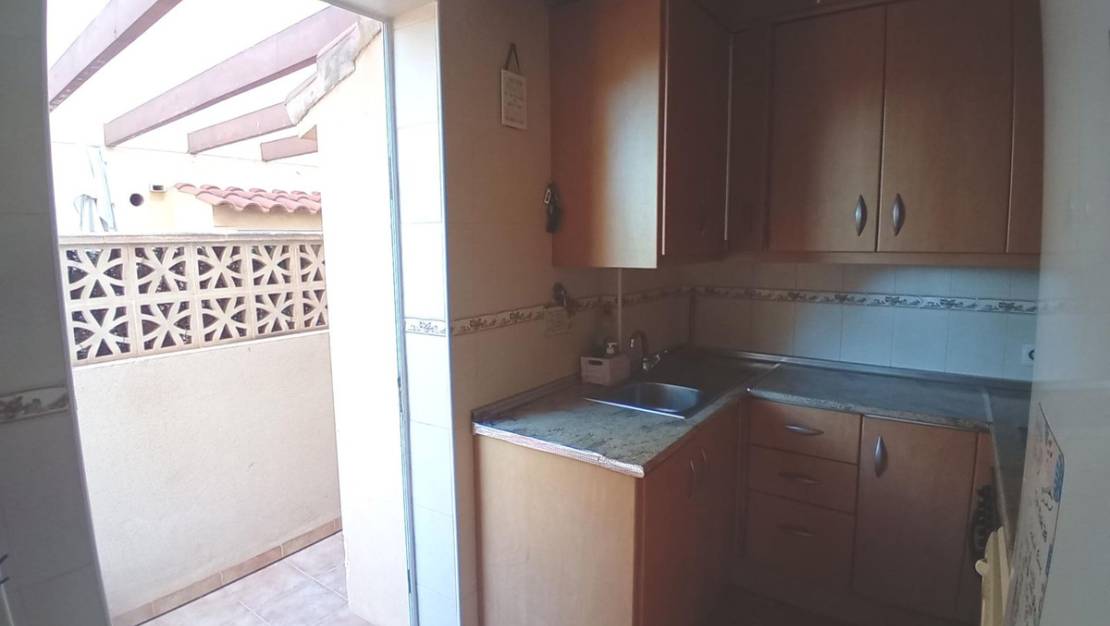 Venta - Chalet - Mazarron - Bolnuevo