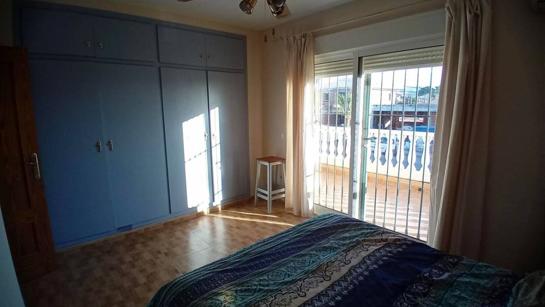 Venta - Chalet - Mazarron - Bolnuevo