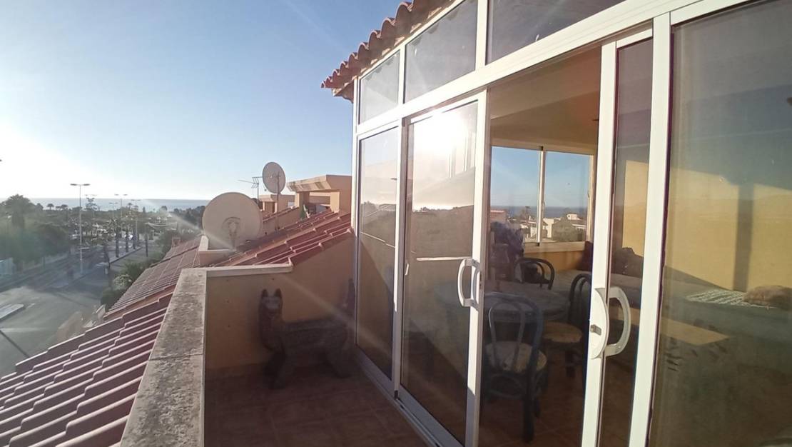 Venta - Chalet - Mazarron - Bolnuevo
