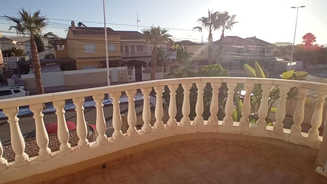 Venta - Chalet - Mazarron - Bolnuevo