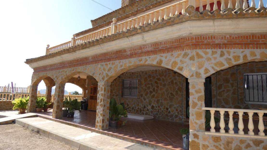 Venta - Chalet - Mazarron - La Atalaya