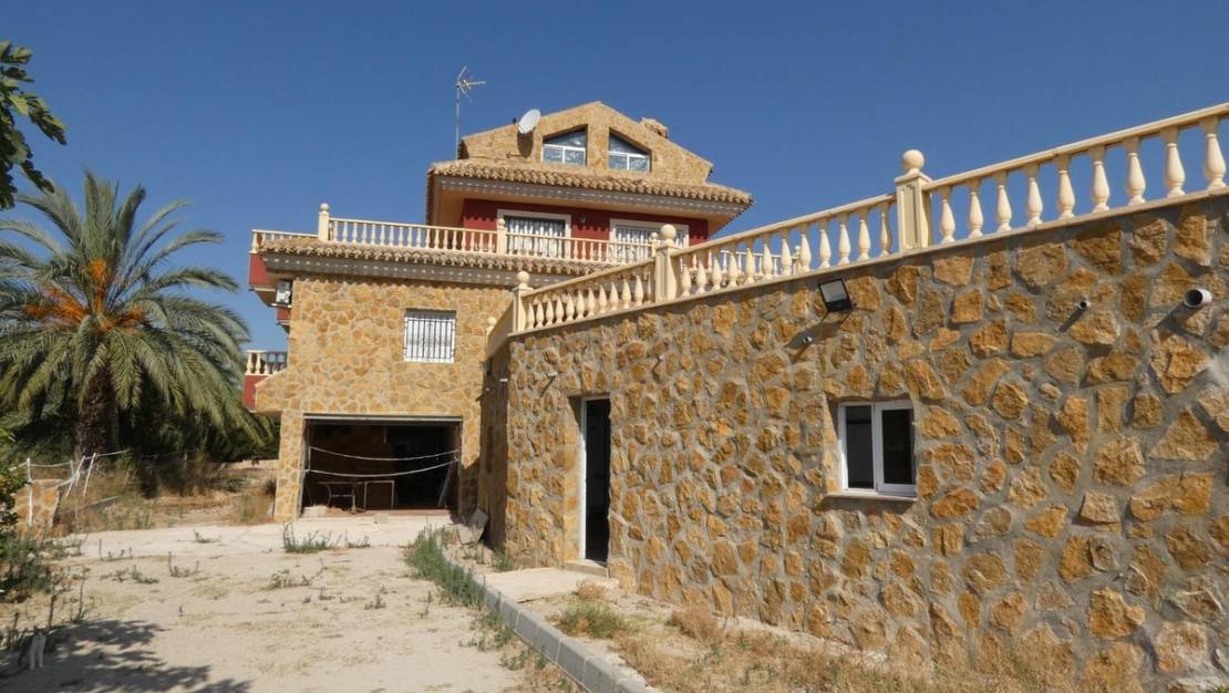 Venta - Chalet - Mazarron - La Atalaya