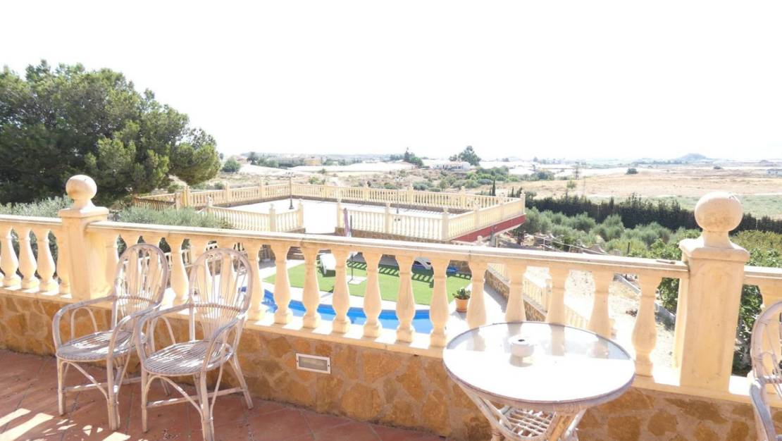 Venta - Chalet - Mazarron - La Atalaya