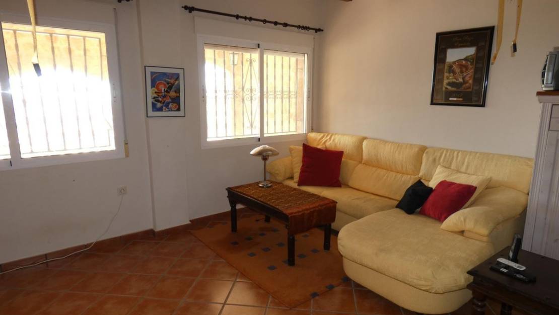 Venta - Chalet - Mazarron - La Atalaya