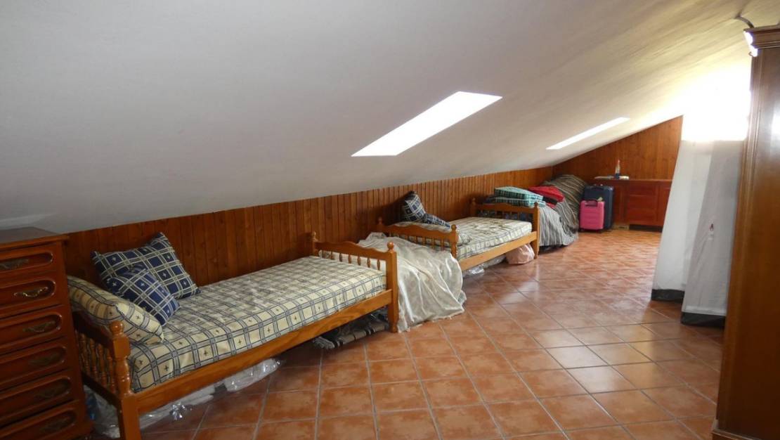 Venta - Chalet - Mazarron - La Atalaya