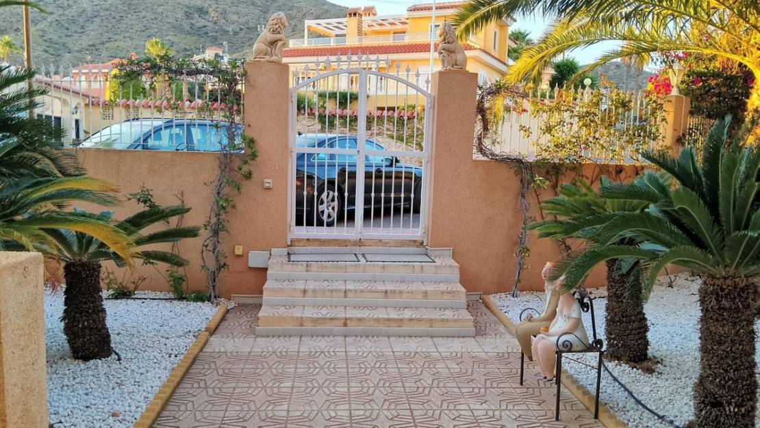 Venta - Chalet - Mazarron - Mazarrón Centro
