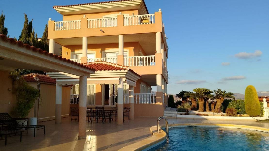 Venta - Chalet - Mazarron - Mazarrón Centro