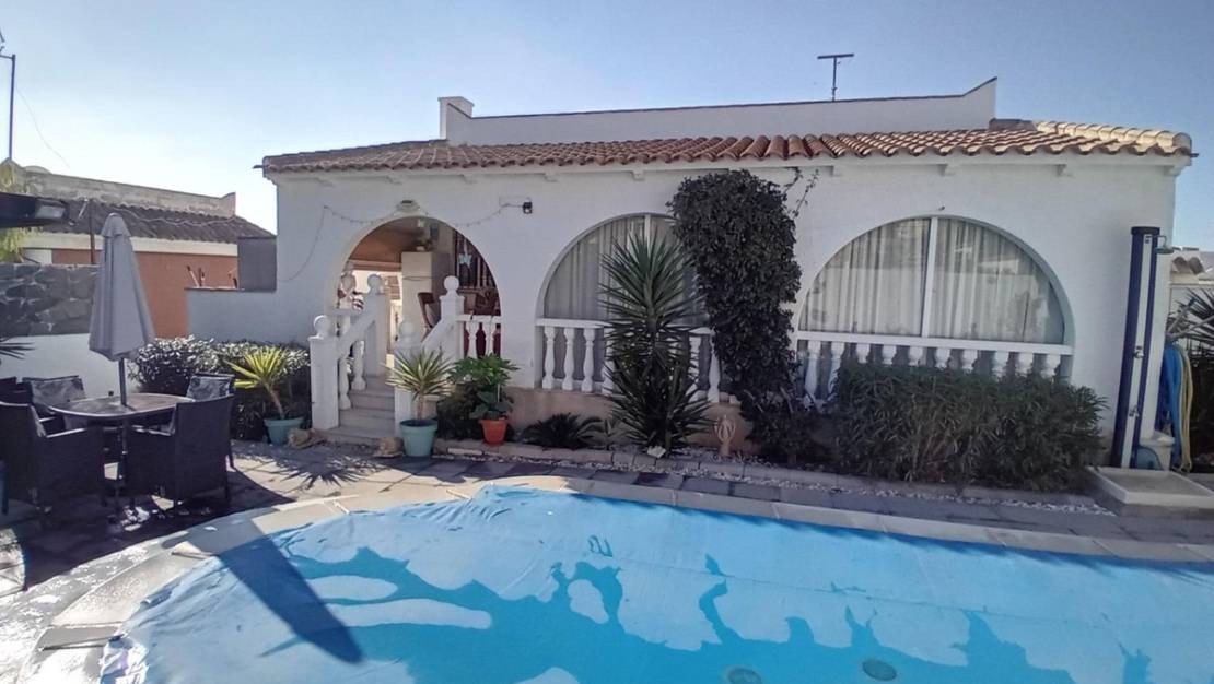 Venta - Chalet - Mazarron - Mazarrón Centro