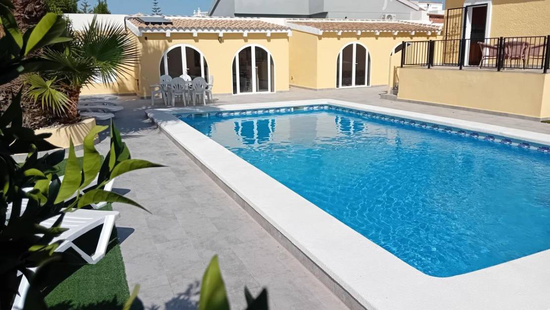 Venta - Chalet - Mazarron - Mazarrón Centro