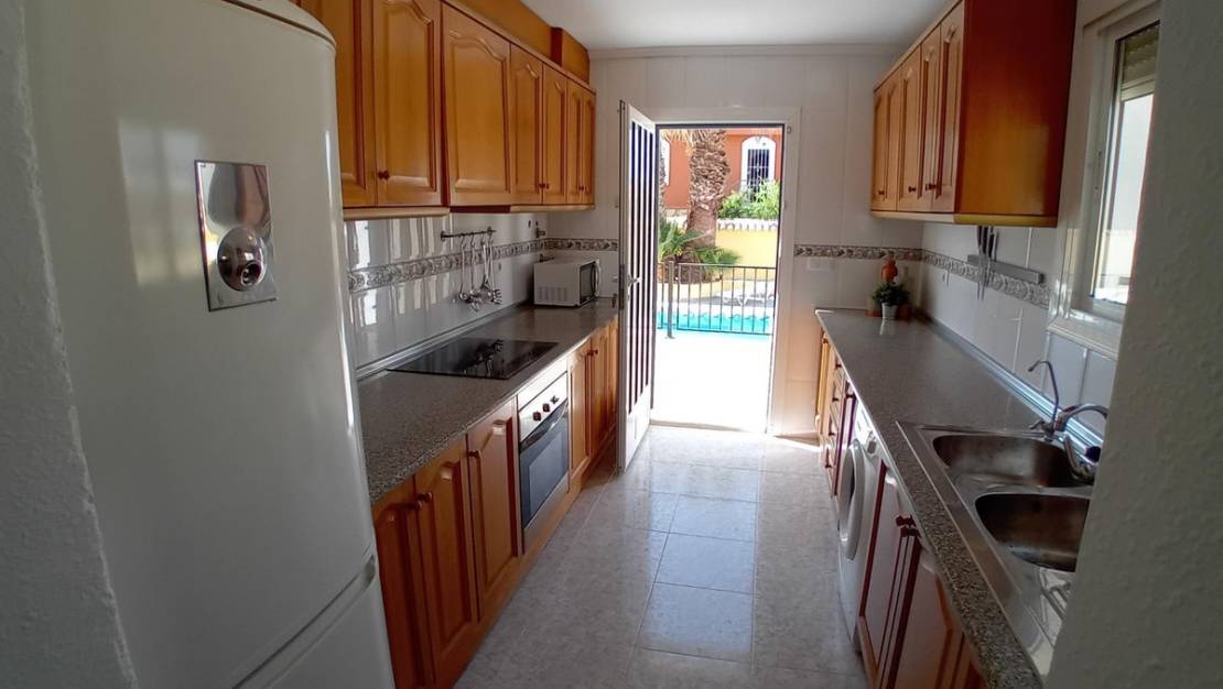 Venta - Chalet - Mazarron - Mazarrón Centro