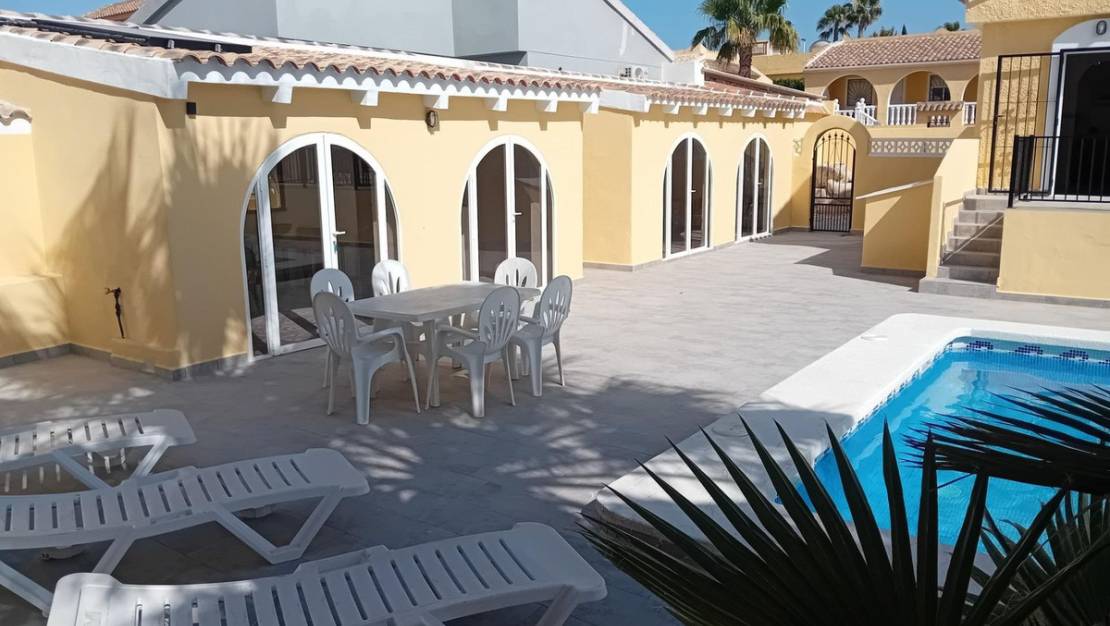 Venta - Chalet - Mazarron - Mazarrón Centro