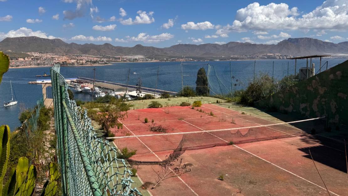 Venta - Chalet - Mazarron - Puerto de Mazarrón