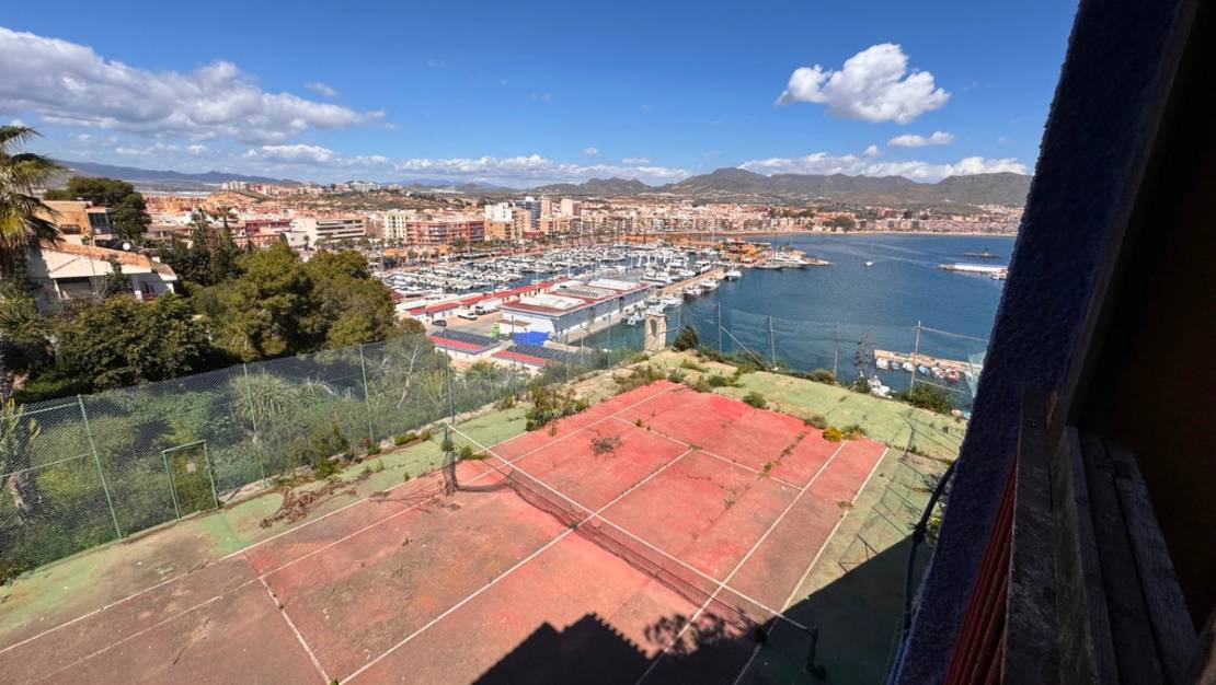Venta - Chalet - Mazarron - Puerto de Mazarrón