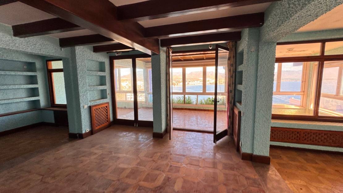 Venta - Chalet - Mazarron - Puerto de Mazarrón