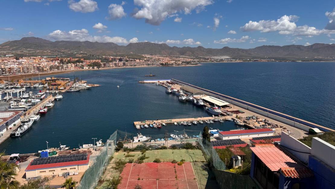 Venta - Chalet - Mazarron - Puerto de Mazarrón