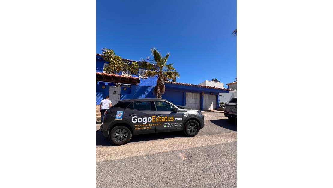 Venta - Chalet - Mazarron - Puerto de Mazarrón