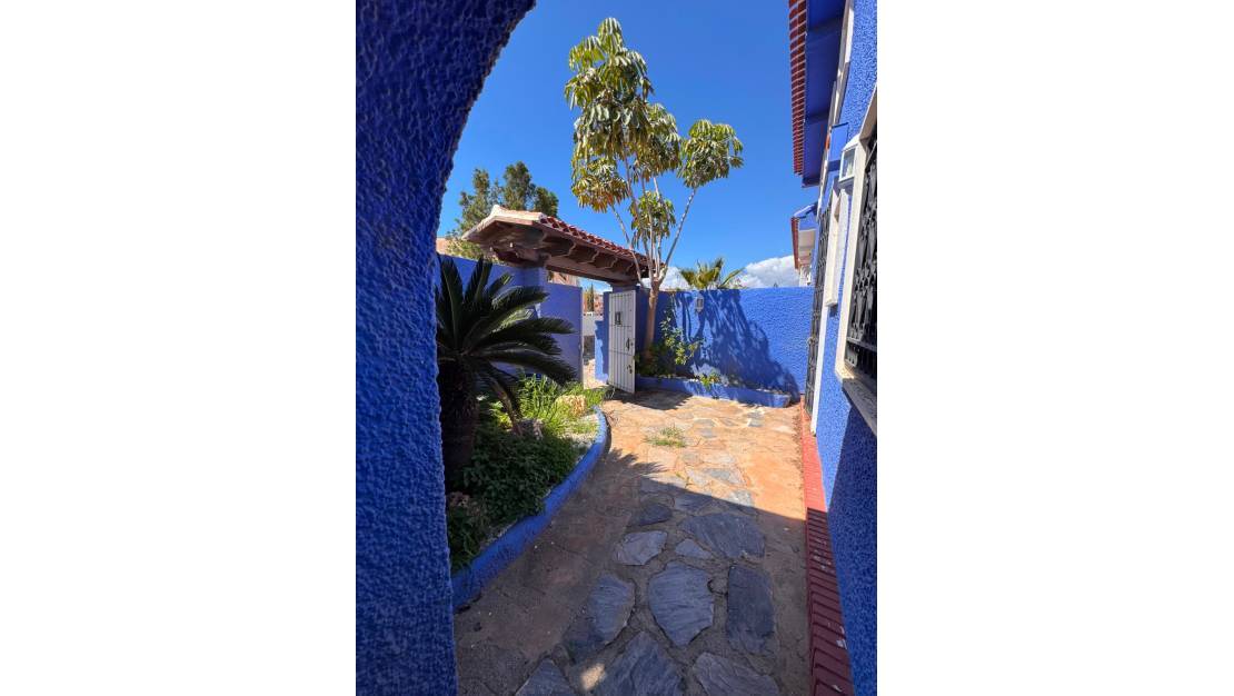 Venta - Chalet - Mazarron - Puerto de Mazarrón