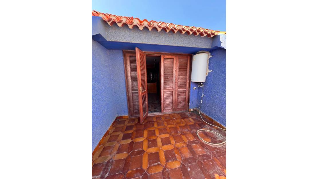 Venta - Chalet - Mazarron - Puerto de Mazarrón