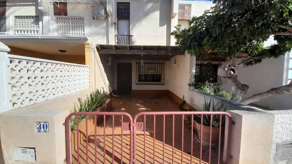 Venta - Chalet - Mazarron - Puerto Mazarron