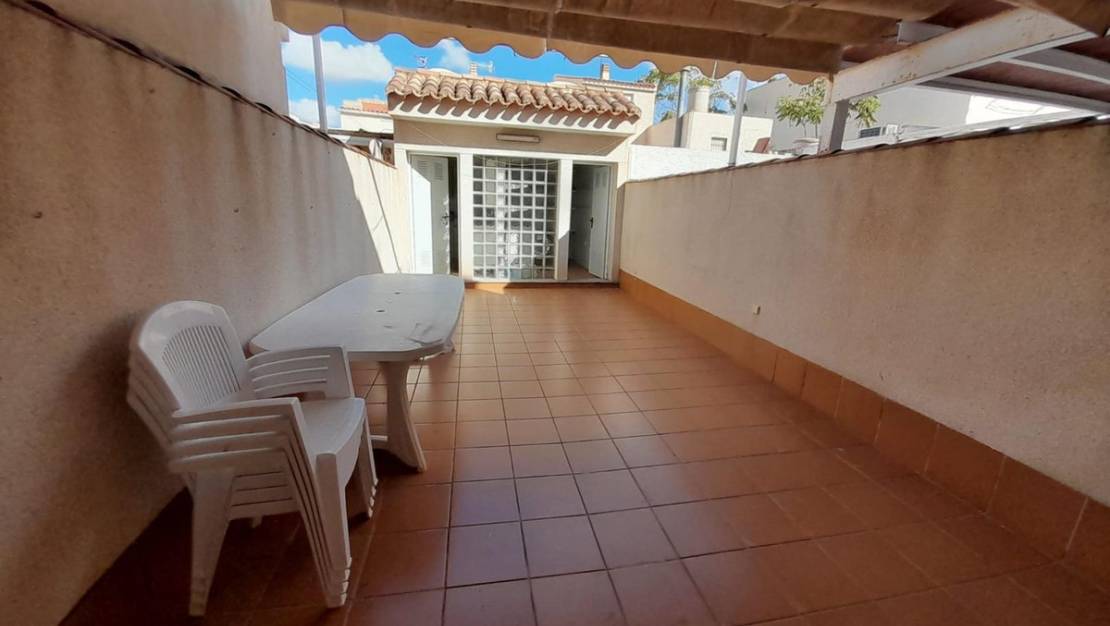 Venta - Chalet - Mazarron - Puerto Mazarron