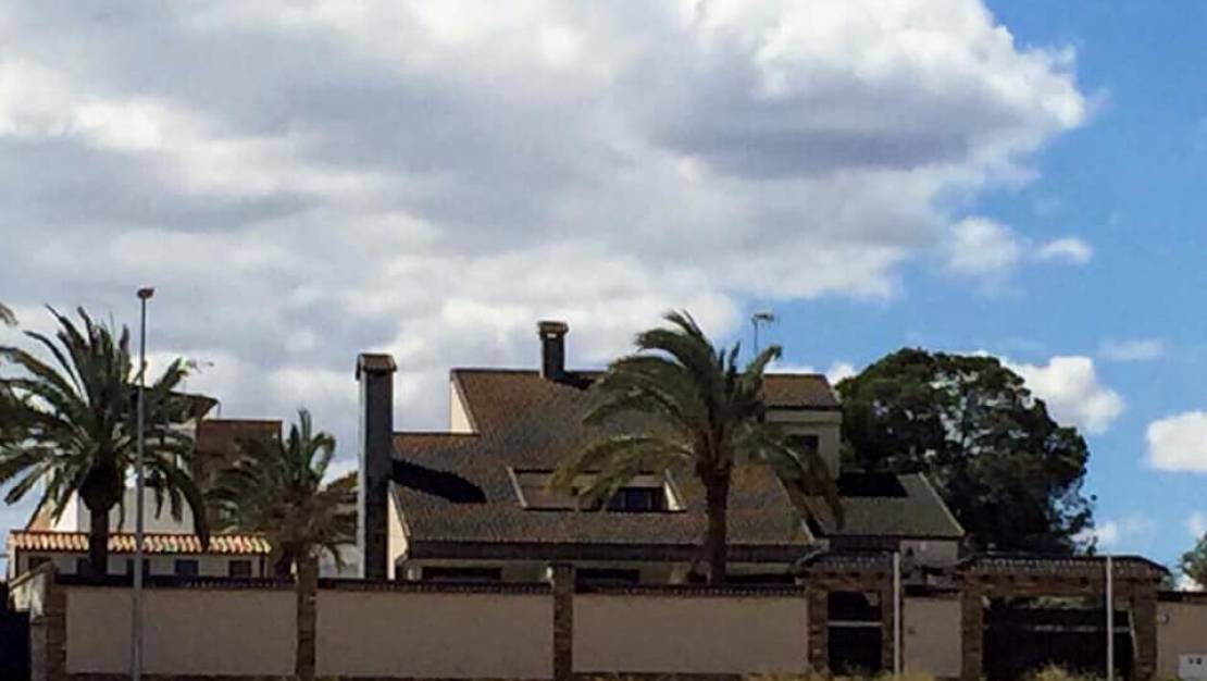 Venta - Chalet - Mil Palmeras