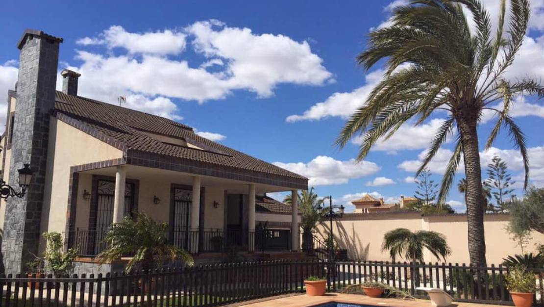Venta - Chalet - Mil Palmeras