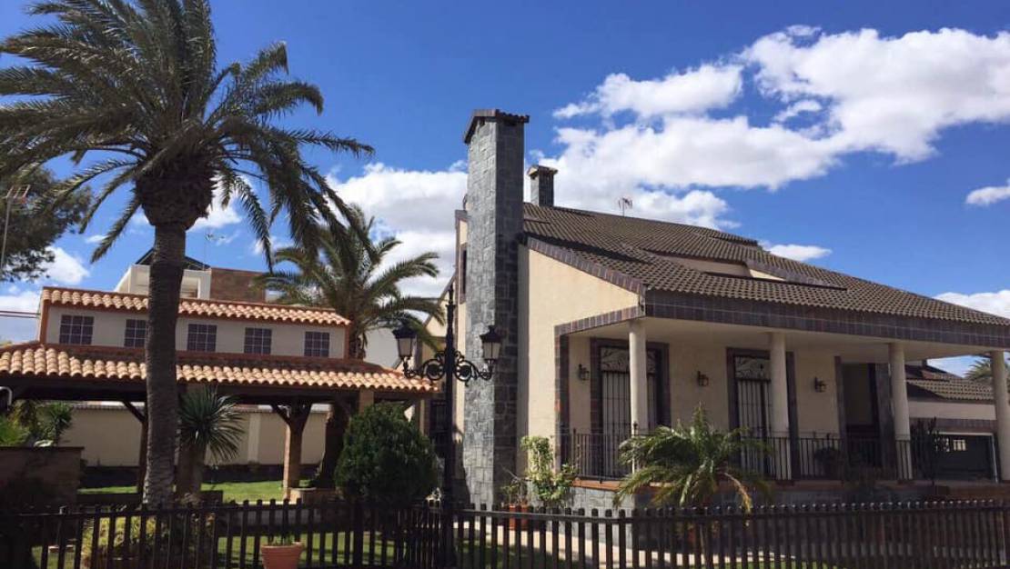 Venta - Chalet - Mil Palmeras