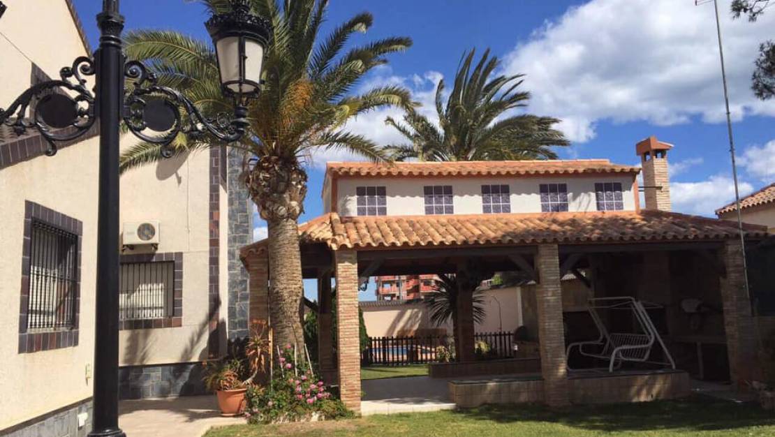Venta - Chalet - Mil Palmeras