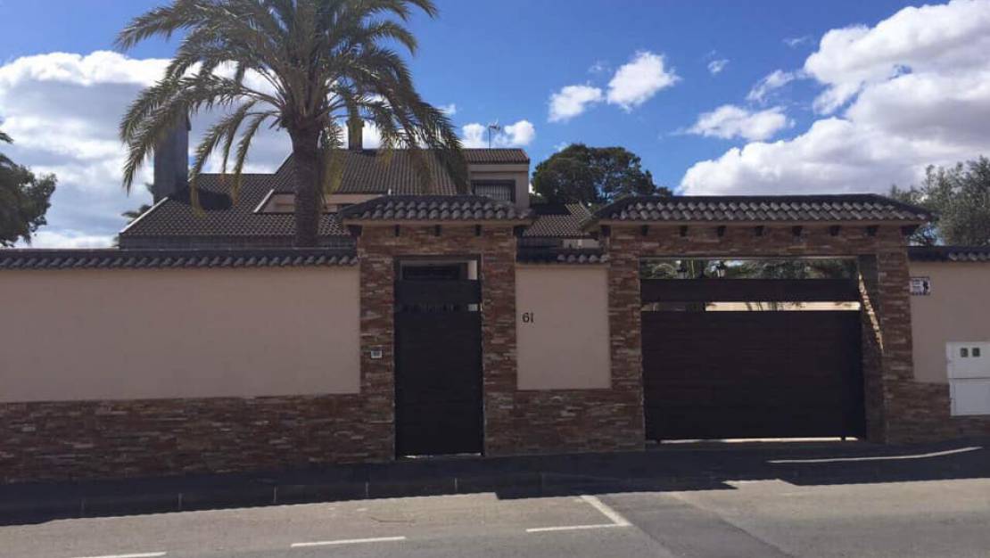 Venta - Chalet - Mil Palmeras