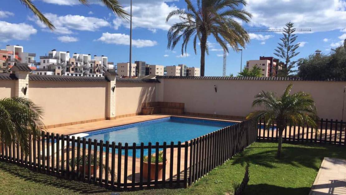 Venta - Chalet - Mil Palmeras