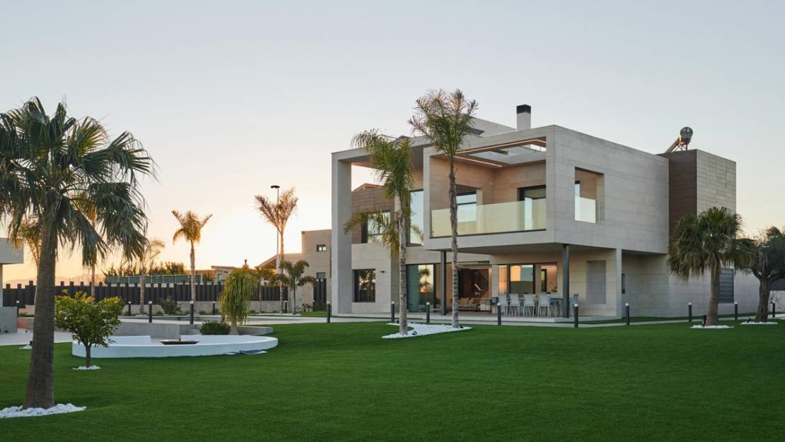 Venta - Chalet - Molina De Segura - Molina de Segura Centro