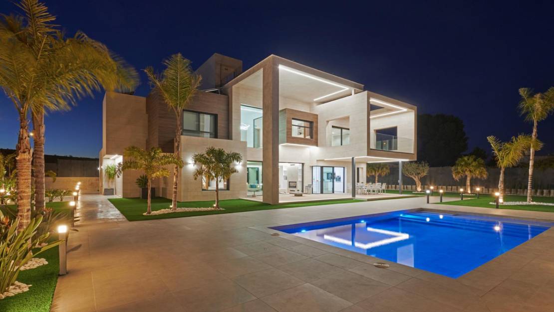 Venta - Chalet - Molina De Segura - Molina de Segura Centro