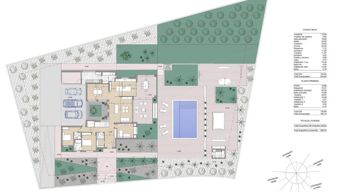 Venta - Chalet - Molina De Segura - Molina de Segura Centro