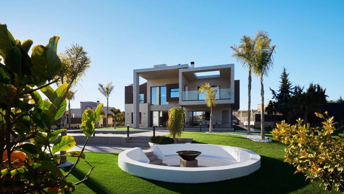 Venta - Chalet - Molina De Segura - Molina de Segura Centro