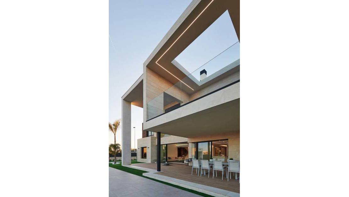 Venta - Chalet - Molina De Segura - Molina de Segura Centro