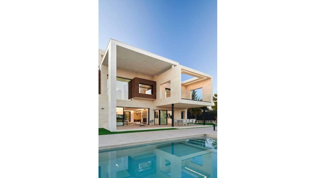 Venta - Chalet - Molina De Segura - Molina de Segura Centro