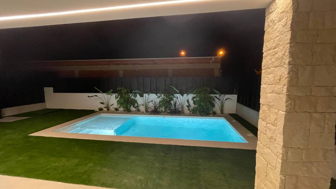 Venta - Chalet - Molina De Segura - Molina de Segura Centro