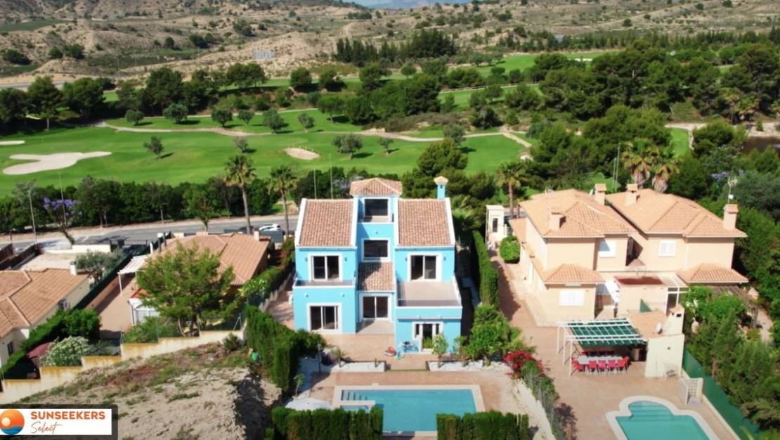 Venta - Chalet - Monforte del Cid - Monforte del Cid Centro