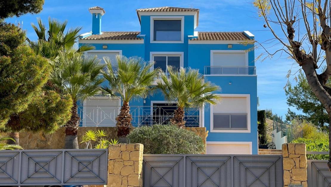 Venta - Chalet - Monforte del Cid - Monforte del Cid Centro