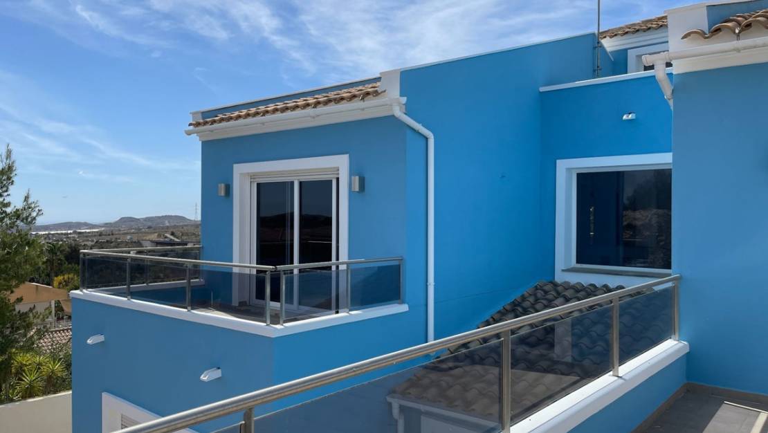 Venta - Chalet - Monforte del Cid - Monforte del Cid Centro