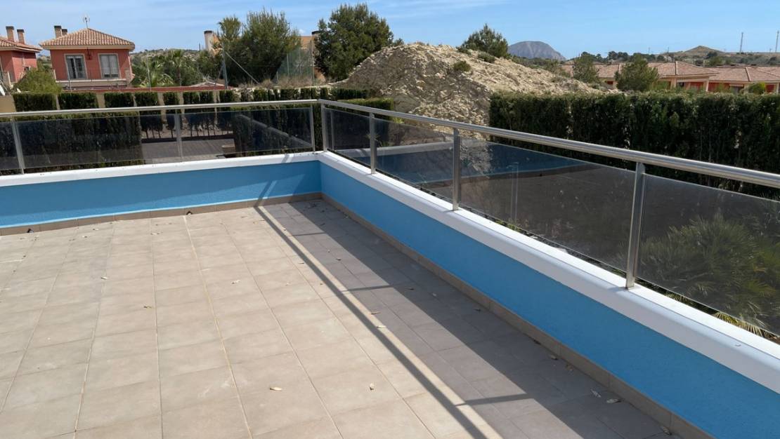 Venta - Chalet - Monforte del Cid - Monforte del Cid Centro