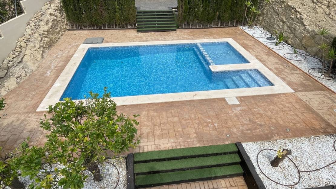 Venta - Chalet - Monforte del Cid - Monforte del Cid Centro