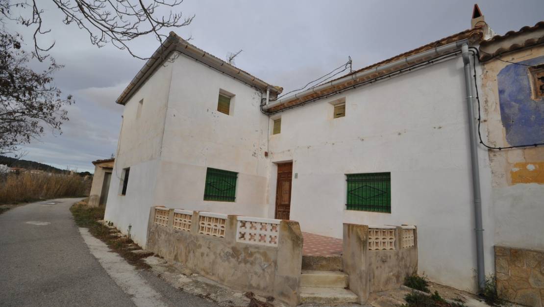 Venta - Chalet - Monóvar - Monòver - Chinorlet