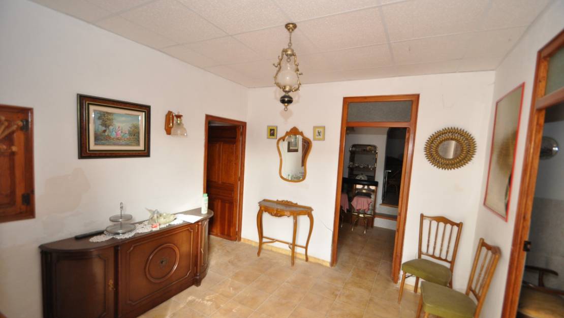 Venta - Chalet - Monóvar - Monòver - Chinorlet