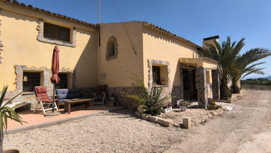 Venta - Chalet - Monóvar - Monòver - Chinorlet